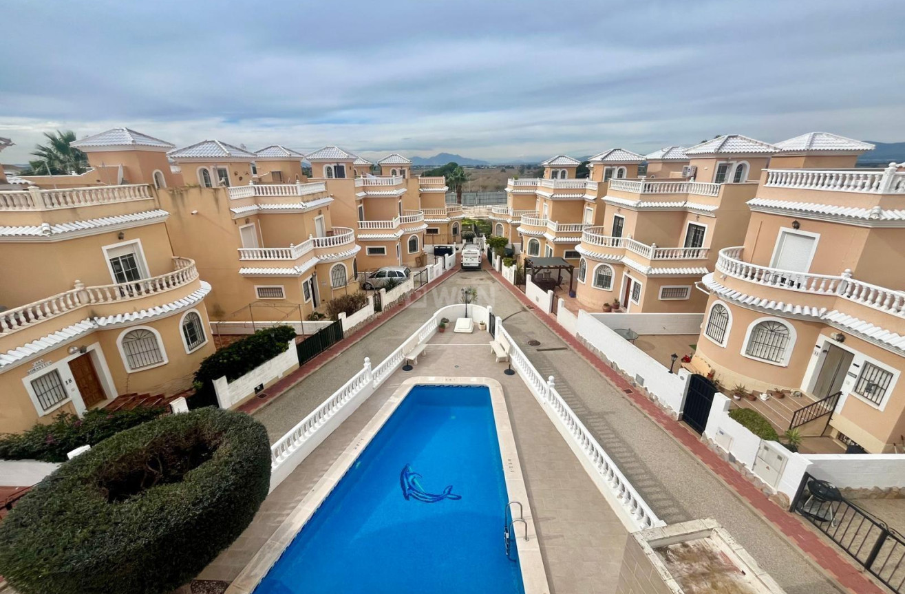 Odsprzedaż - Bungalow - San Fulgencio - La Marina