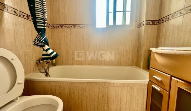 Odsprzedaż - Bungalow - San Fulgencio - La Marina