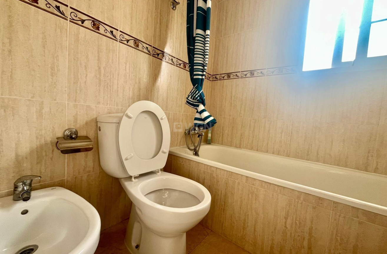 Odsprzedaż - Bungalow - San Fulgencio - La Marina