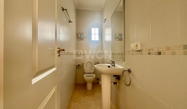 Odsprzedaż - Bungalow - San Fulgencio - La Marina