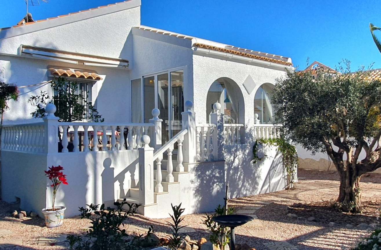 Odsprzedaż - Villa - Camposol - Inland