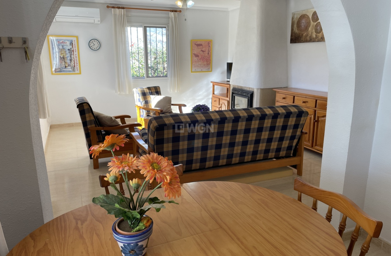 Odsprzedaż - Villa - Camposol - Inland