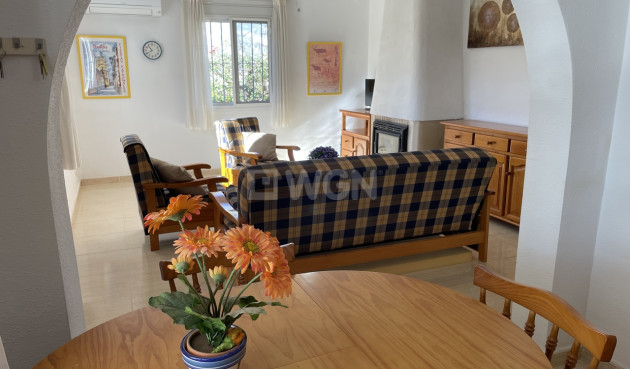 Odsprzedaż - Villa - Camposol - Inland