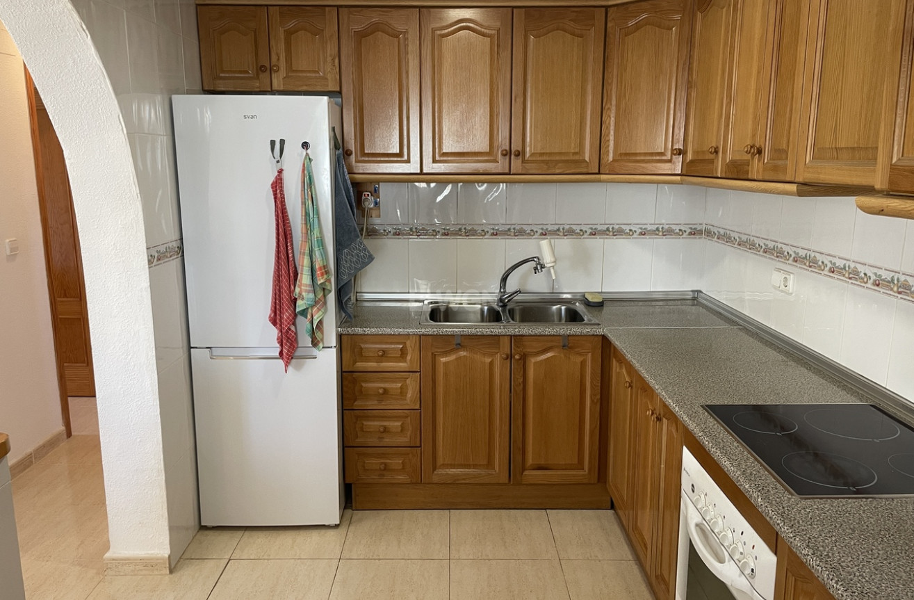 Odsprzedaż - Villa - Camposol - Inland