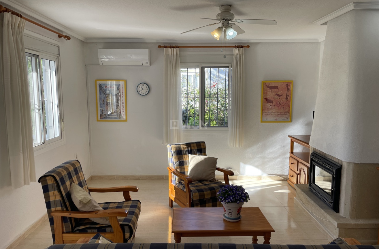 Odsprzedaż - Villa - Camposol - Inland