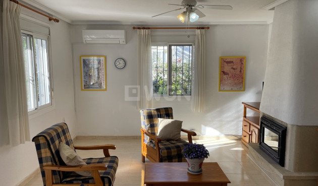 Odsprzedaż - Villa - Camposol - Inland