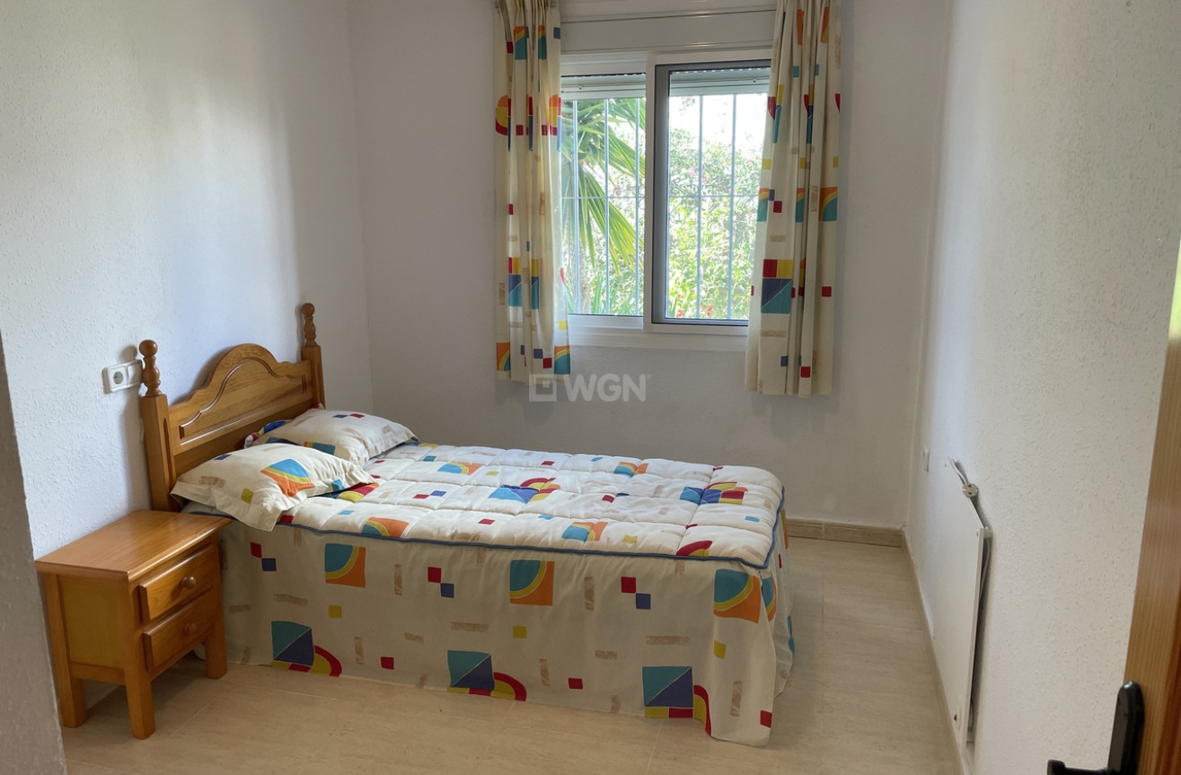 Odsprzedaż - Villa - Camposol - Inland