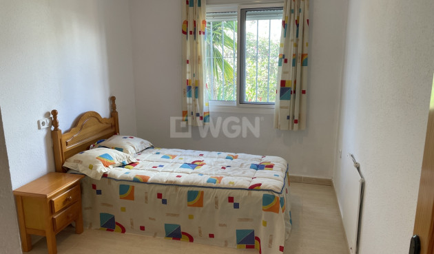 Odsprzedaż - Villa - Camposol - Inland