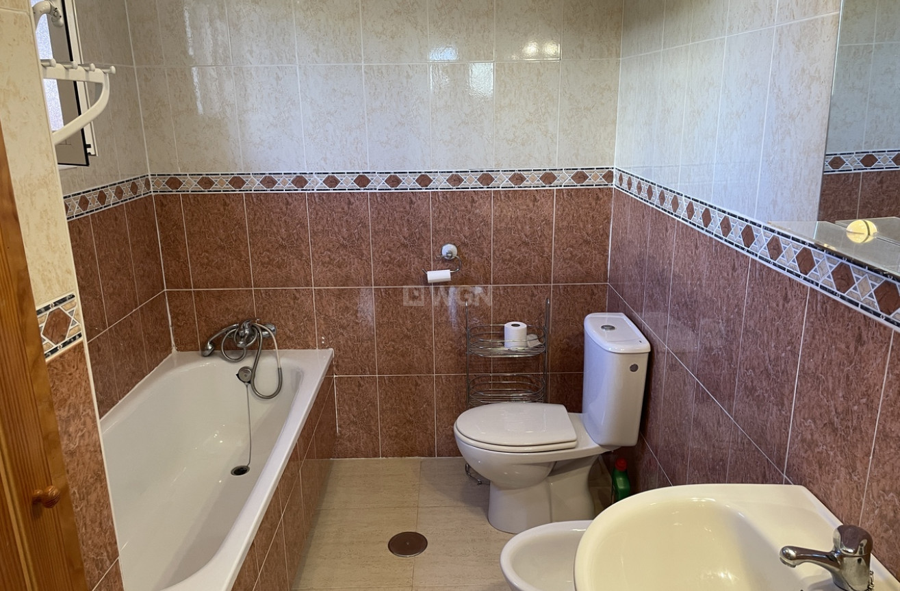 Odsprzedaż - Villa - Camposol - Inland