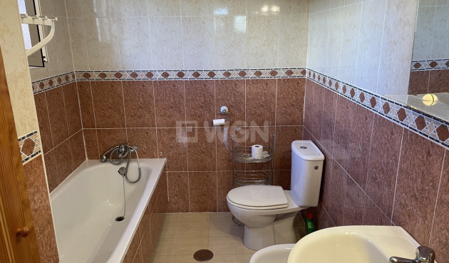 Odsprzedaż - Villa - Camposol - Inland