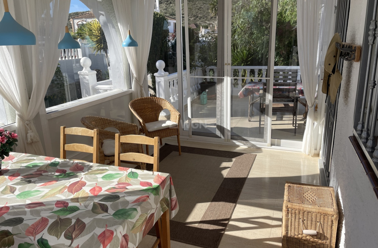 Odsprzedaż - Villa - Camposol - Inland