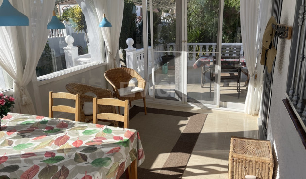 Odsprzedaż - Villa - Camposol - Inland