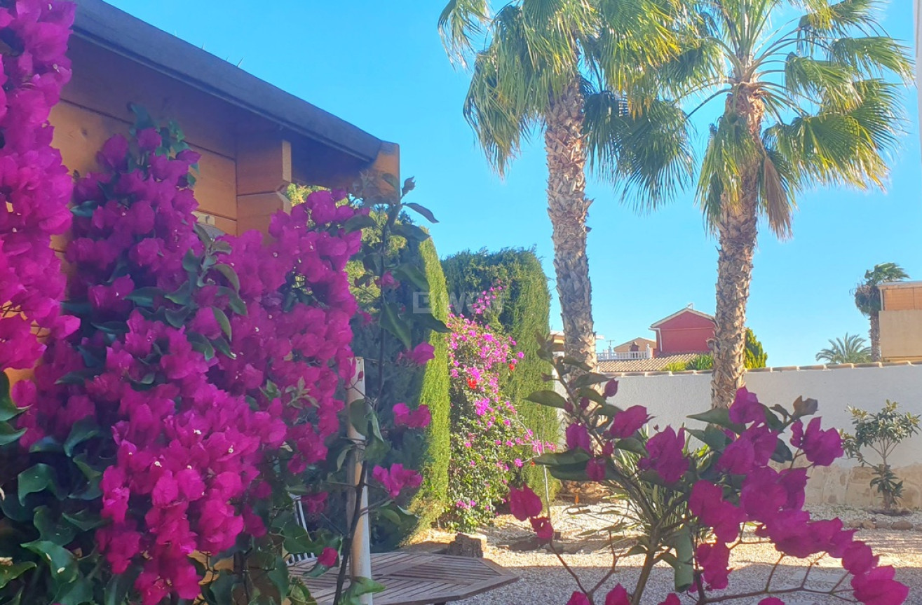 Odsprzedaż - Villa - Camposol - Inland