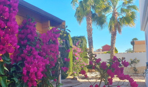 Odsprzedaż - Villa - Camposol - Inland