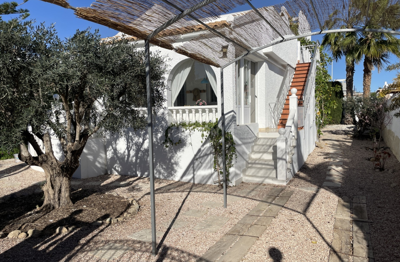 Odsprzedaż - Villa - Camposol - Inland