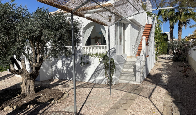 Odsprzedaż - Villa - Camposol - Inland