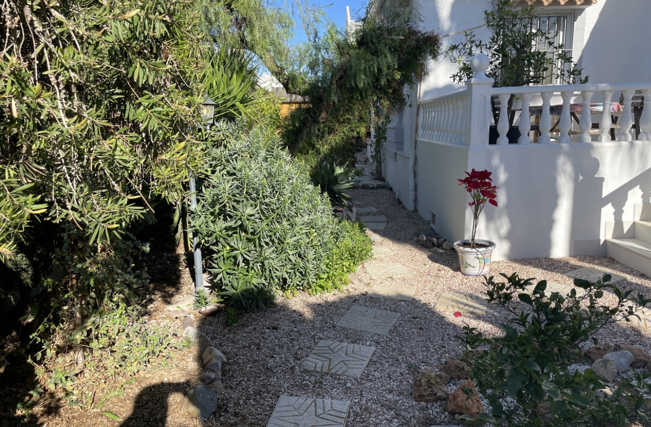 Odsprzedaż - Villa - Camposol - Inland