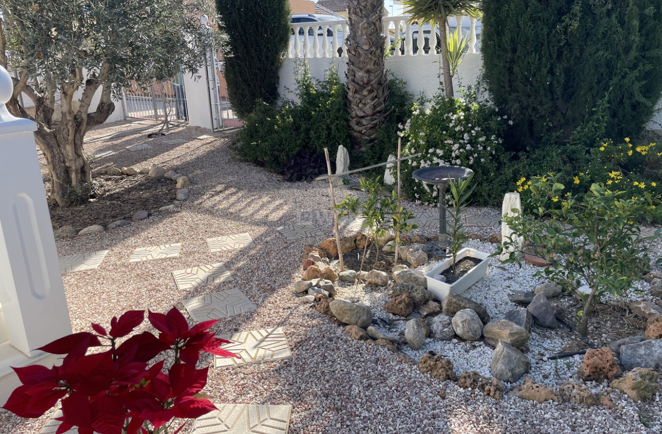 Odsprzedaż - Villa - Camposol - Inland