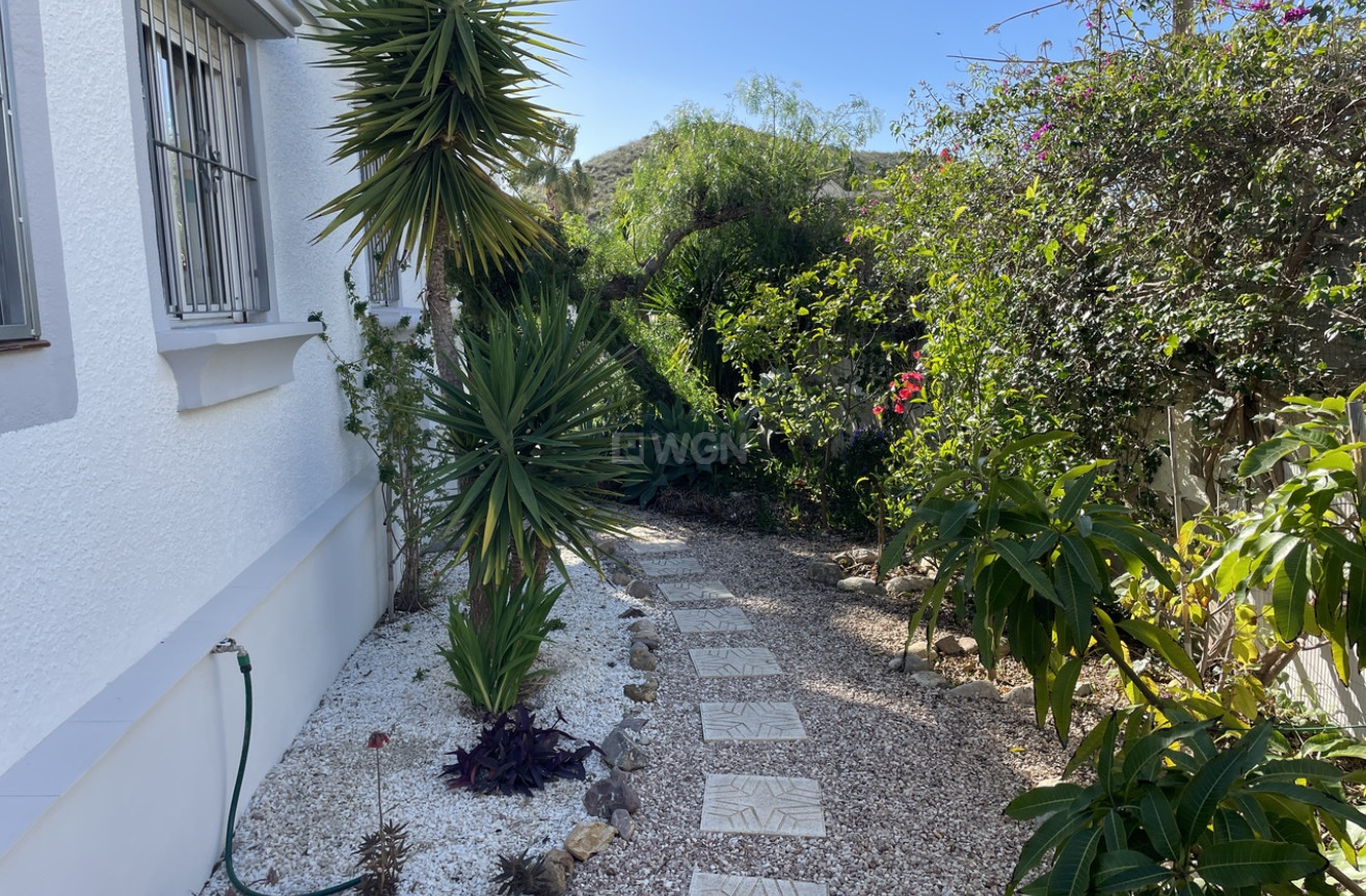 Odsprzedaż - Villa - Camposol - Inland