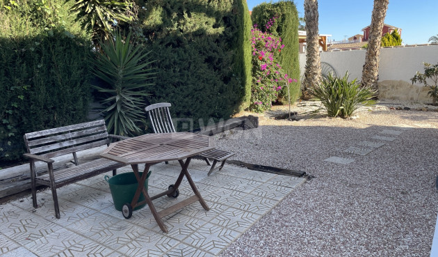 Odsprzedaż - Villa - Camposol - Inland