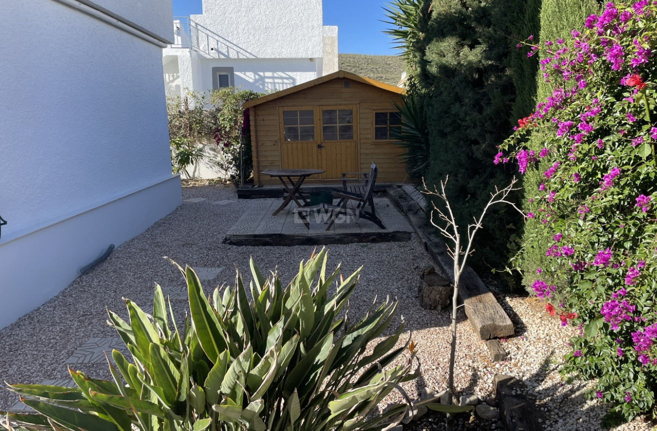 Odsprzedaż - Villa - Camposol - Inland