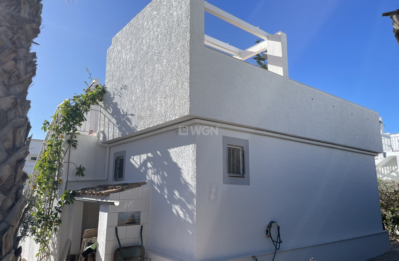 Odsprzedaż - Villa - Camposol - Inland