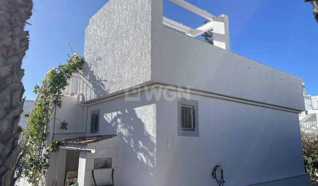 Odsprzedaż - Villa - Camposol - Inland