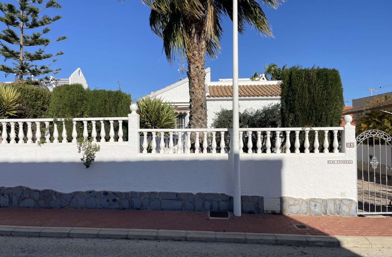 Odsprzedaż - Villa - Camposol - Inland