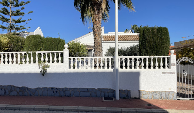 Odsprzedaż - Villa - Camposol - Inland