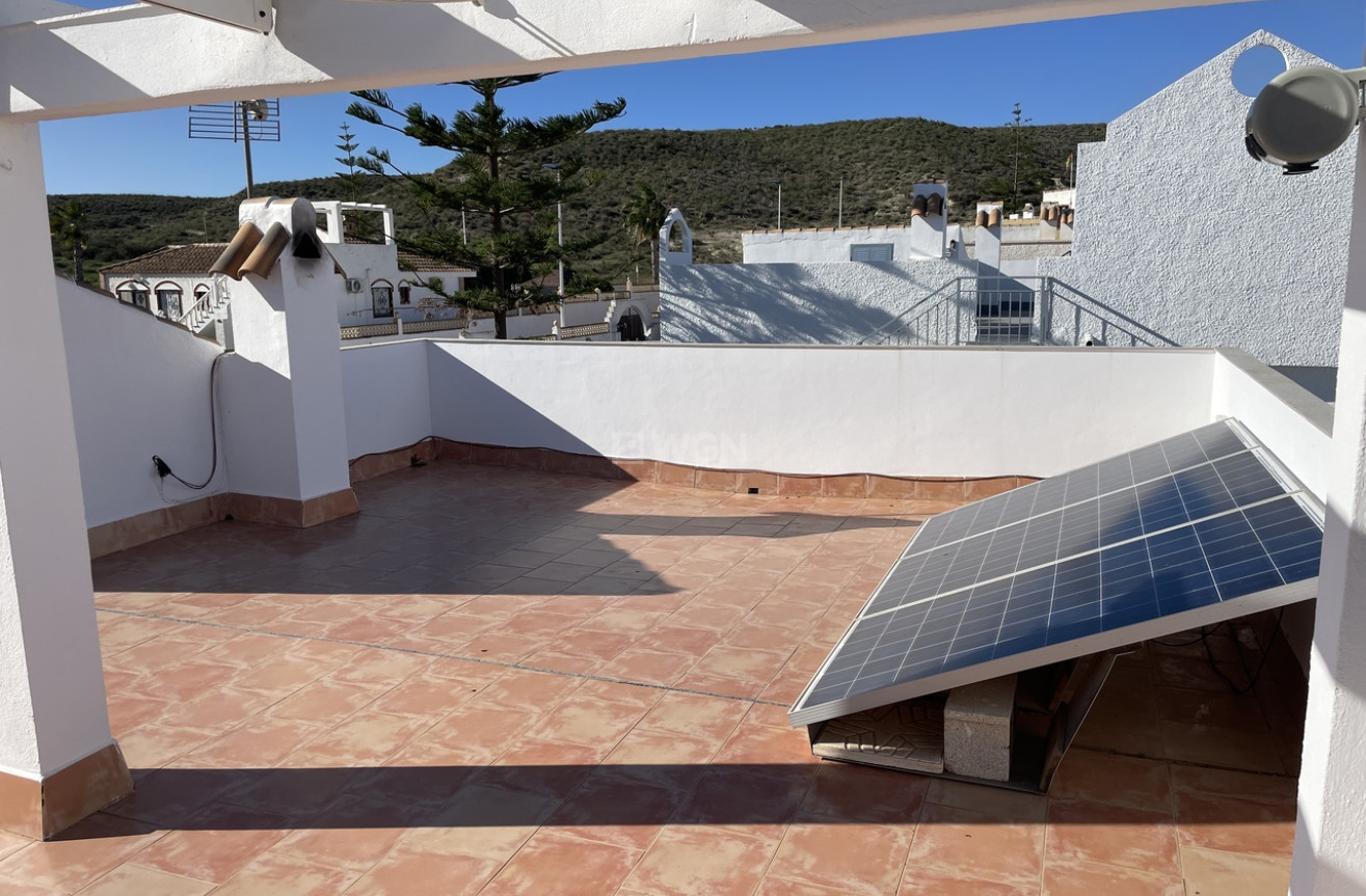 Odsprzedaż - Villa - Camposol - Inland