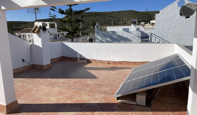 Odsprzedaż - Villa - Camposol - Inland