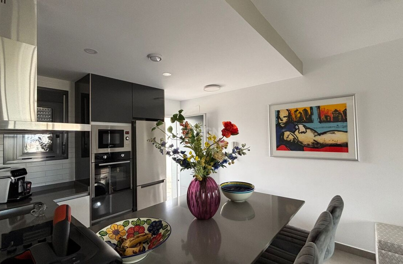 Wiederverkauf - Penthouse - Pilar de la Horadada