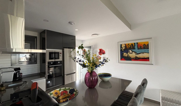 Wiederverkauf - Penthouse - Pilar de la Horadada