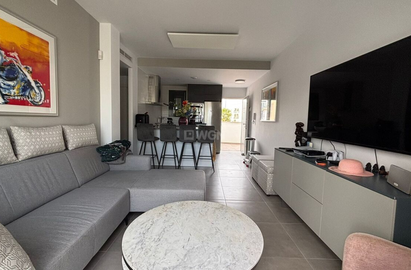 Wiederverkauf - Penthouse - Pilar de la Horadada