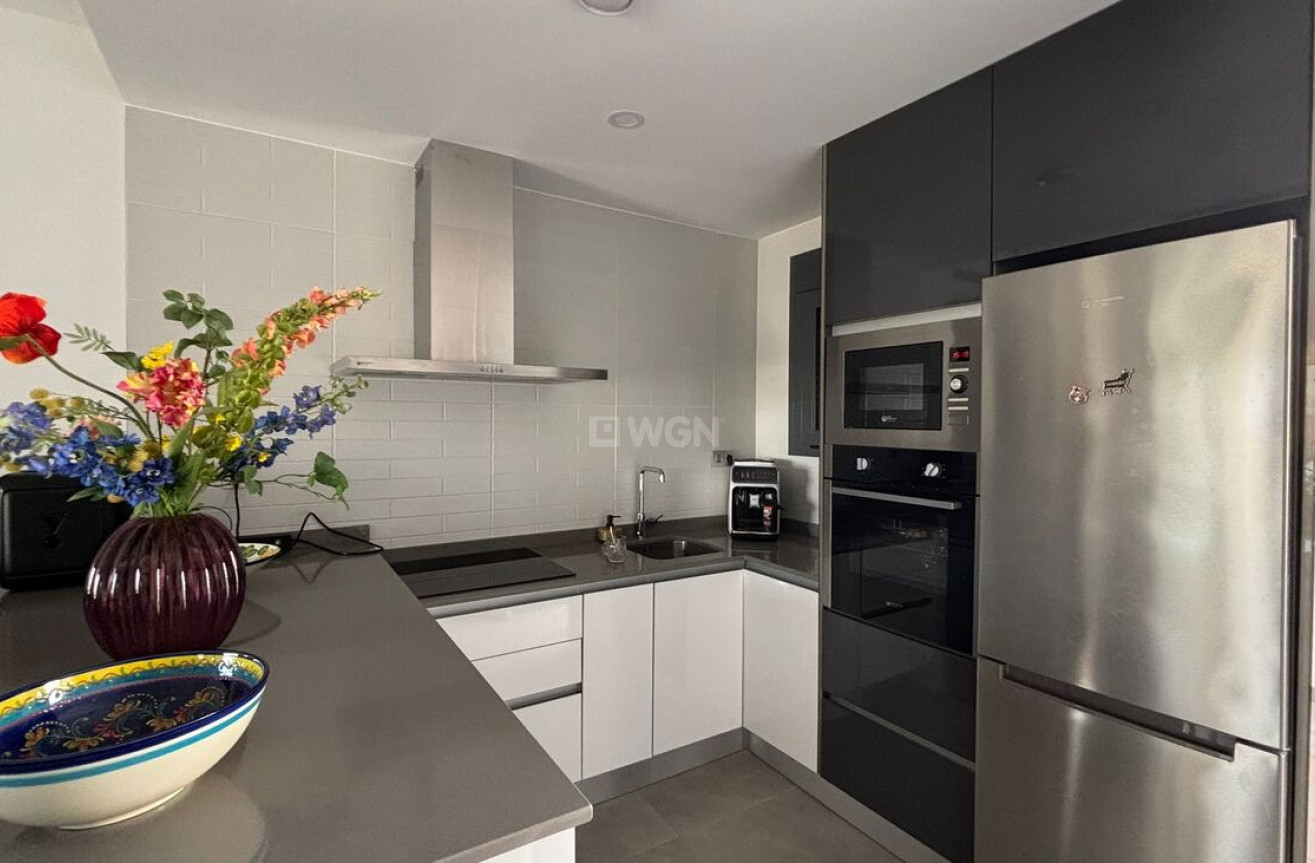 Wiederverkauf - Penthouse - Pilar de la Horadada