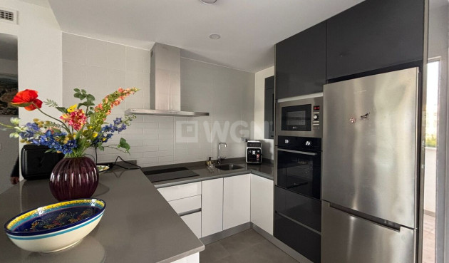 Wiederverkauf - Penthouse - Pilar de la Horadada