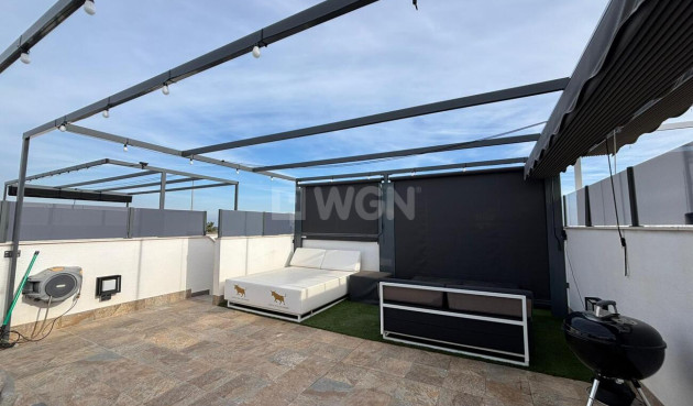 Wiederverkauf - Penthouse - Pilar de la Horadada