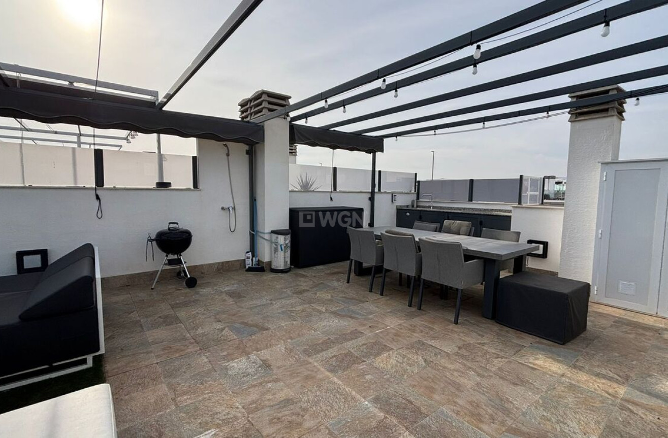 Wiederverkauf - Penthouse - Pilar de la Horadada