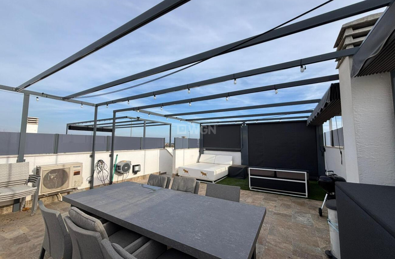 Wiederverkauf - Penthouse - Pilar de la Horadada