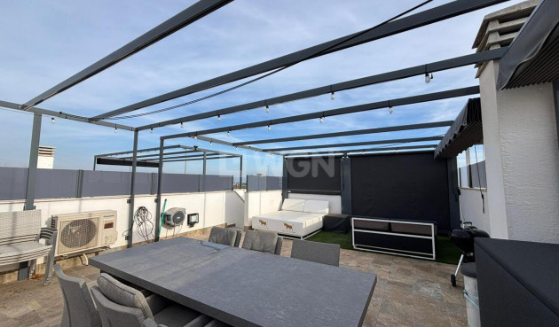 Wiederverkauf - Penthouse - Pilar de la Horadada