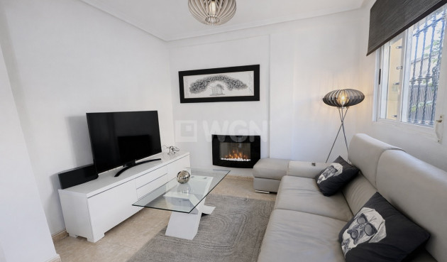 Odsprzedaż - Villa - Orihuela Costa - Villa's San Jose IV