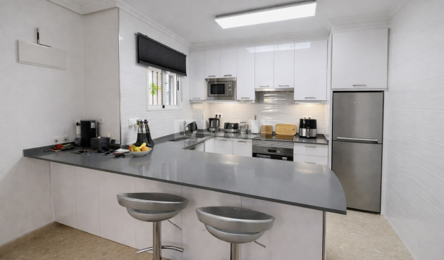 Odsprzedaż - Villa - Orihuela Costa - Villa's San Jose IV