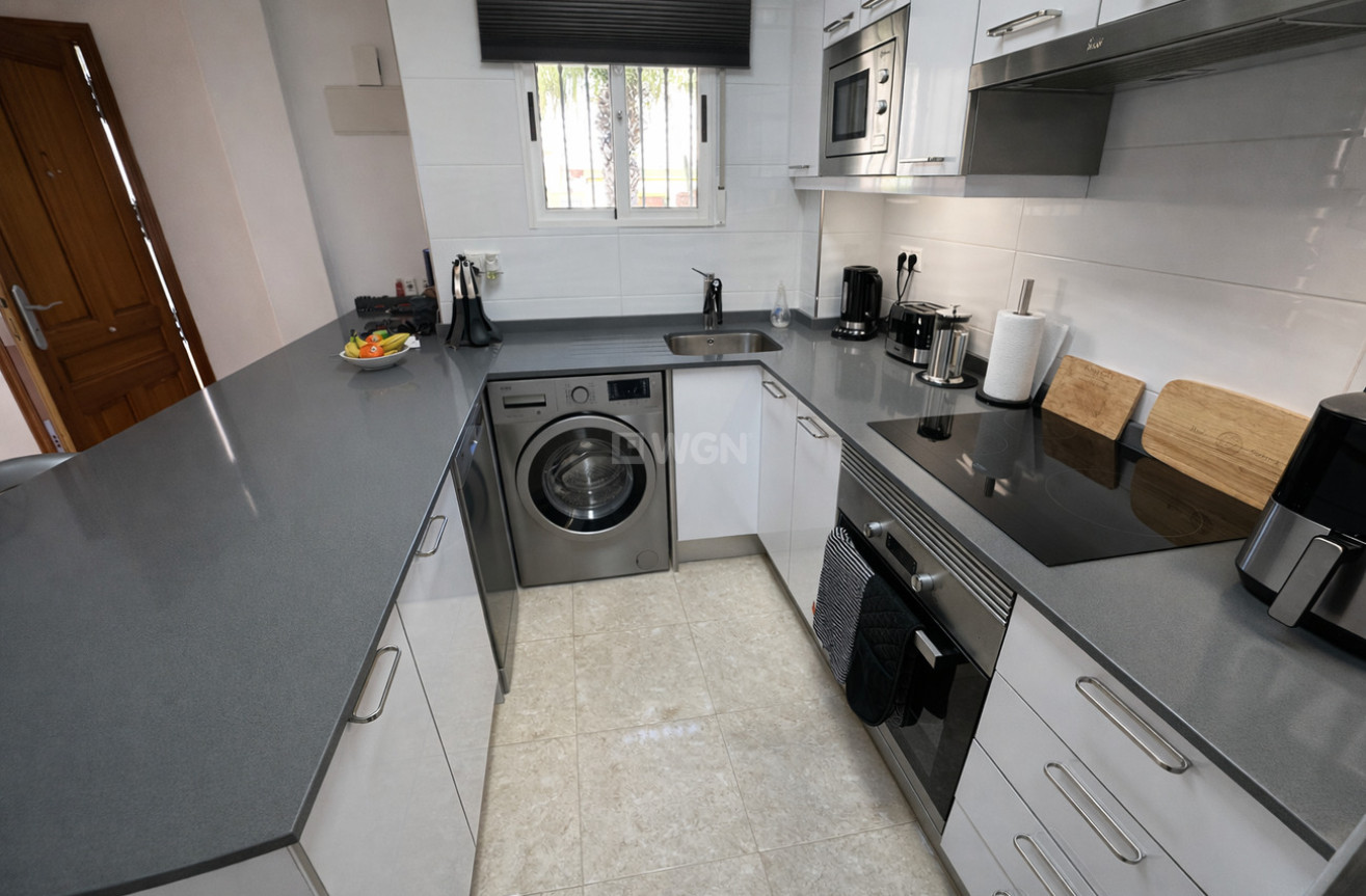 Odsprzedaż - Villa - Orihuela Costa - Villa's San Jose IV