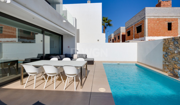 Odsprzedaż - Villa - San Javier - Costa Calida