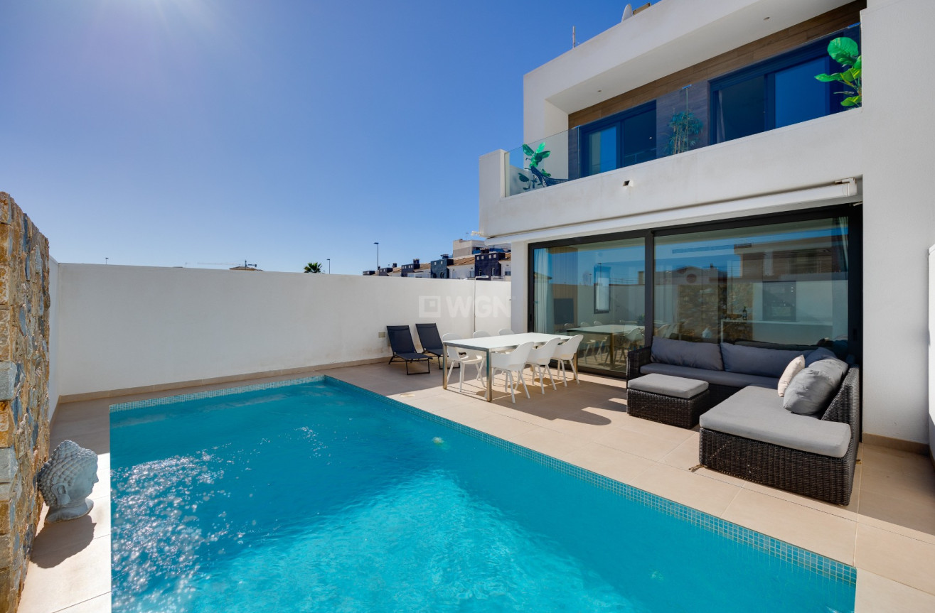 Odsprzedaż - Villa - San Javier - Costa Calida