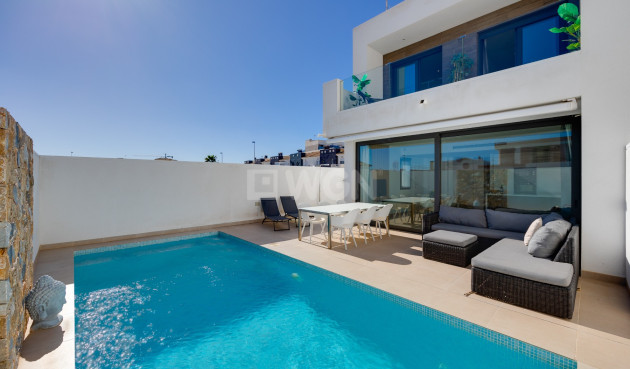 Odsprzedaż - Villa - San Javier - Costa Calida