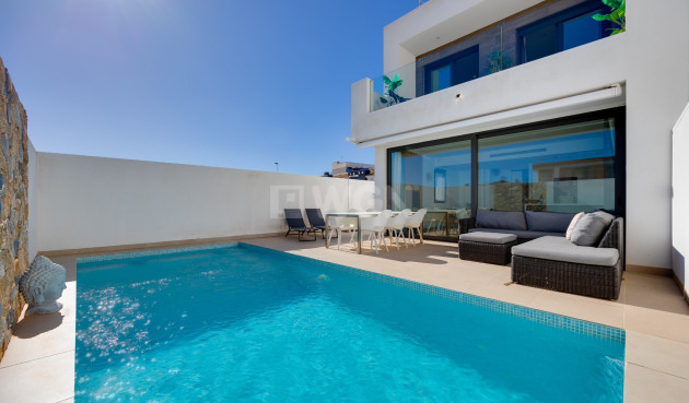 Odsprzedaż - Villa - San Javier - Costa Calida