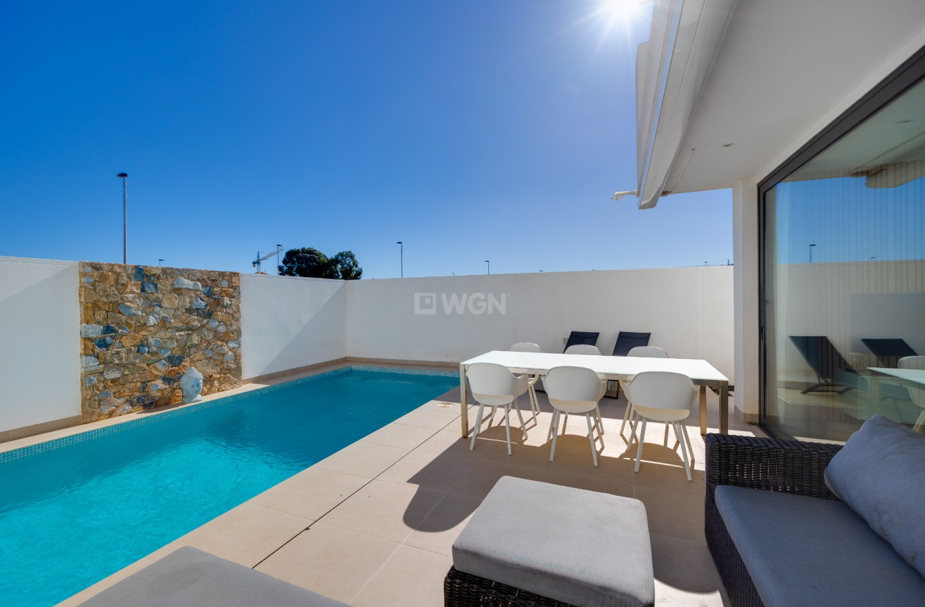 Odsprzedaż - Villa - San Javier - Costa Calida