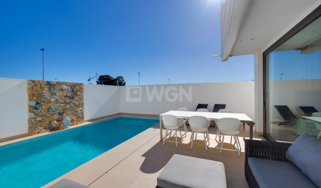 Odsprzedaż - Villa - San Javier - Costa Calida