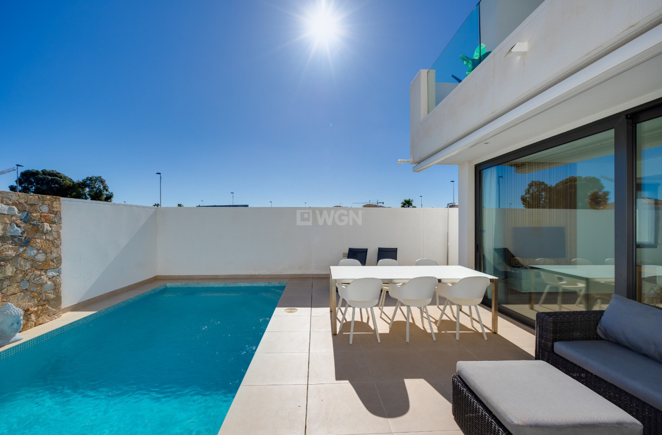 Odsprzedaż - Villa - San Javier - Costa Calida